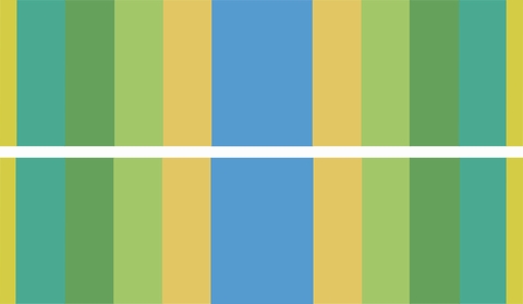 Navy Armed Forces Service Ribbon Decal