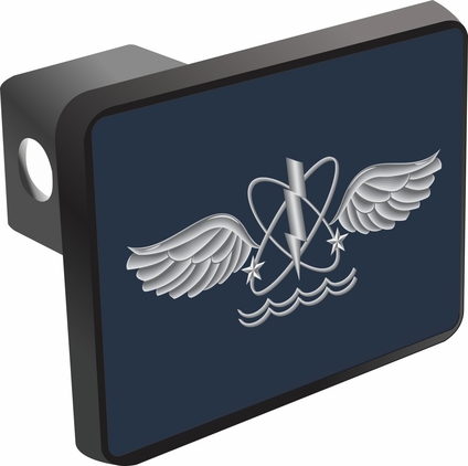 Navy Aviation Antisubmarine War Operator Hitch Cover