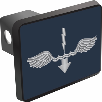 Navy Aviation Antisubmarine War Technician Hitch Cover