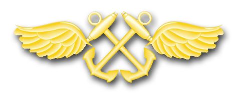 Navy Aviation Boatswain Mate Vinyl Transfer Decal