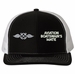 Navy Aviation Boatswain's Mate (AB) Rating USA Mesh-Back Cap