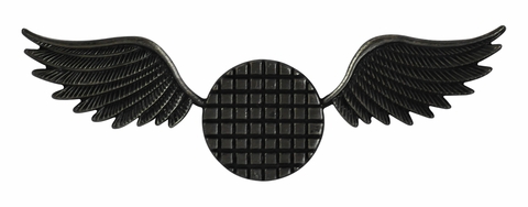 NAVY AVIATION ELECTRICIAN'S MATE ( AE ) BALL CAP PIN