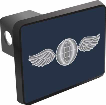 Navy Aviation Electrician's Mate Hitch Cover
