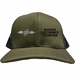 Navy Aviation Electronics Technician (AT) Rating USA Mesh-Back Cap