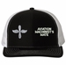 Navy Aviation Machinist's Mate (AD) Rating USA Mesh-Back Cap