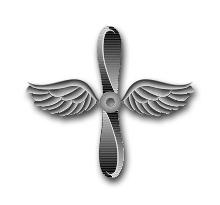 Navy Aviation Machinist's Mate Vinyl Transfer Decal