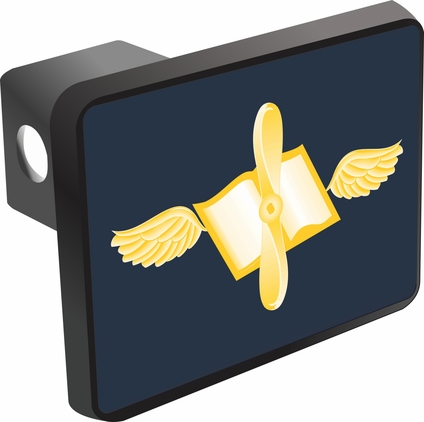 Navy Aviation Maintenance Administration Hitch Cover