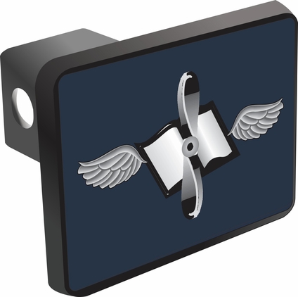 Navy Aviation Maintenance Administrationman Hitch Cover
