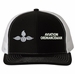 Navy Aviation Ordnanceman (AO) Rating USA Mesh-Back Cap