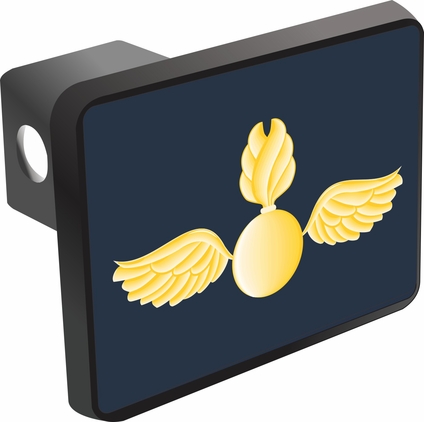 Navy Aviation Ordnanceman Hitch Cover