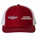 Navy Aviation Storekeeper (AK) Rating USA Mesh-Back Cap