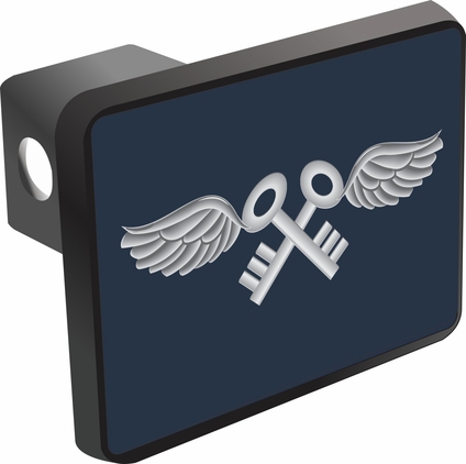 Navy Aviation Storekeeper Hitch Cover