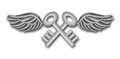 Navy Aviation Storekeeper Vinyl Transfer Decal