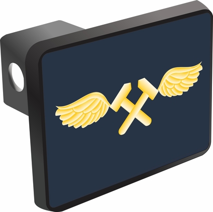 Navy Aviation Structural Mechanic Hitch Cover