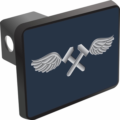 Navy Aviation Structural Mechanic Hitch Cover