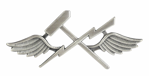 NAVY AVIATION SUPPORT EQUIPMENT TECHNICIAN ( AS ) BALL CAP PIN
