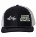 Navy Aviation Support Equipment Technician (AS) Rating USA Mesh-Back Cap