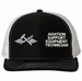 Navy Aviation Support Equipment Technician (AS) Rating USA Mesh-Back Cap