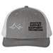 Navy Aviation Support Equipment Technician (AS) Rating USA Mesh-Back Cap