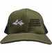 Navy Aviation Support Equipment Technician (AS) Rating USA Mesh-Back Cap
