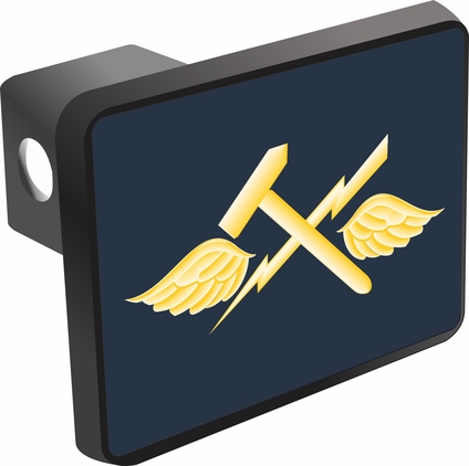 Navy Aviation Support Equipment Technician Hitch Cover