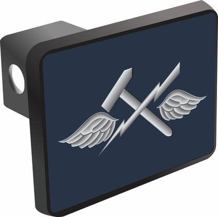 Navy Aviation Support Equipment Technician Hitch Cover
