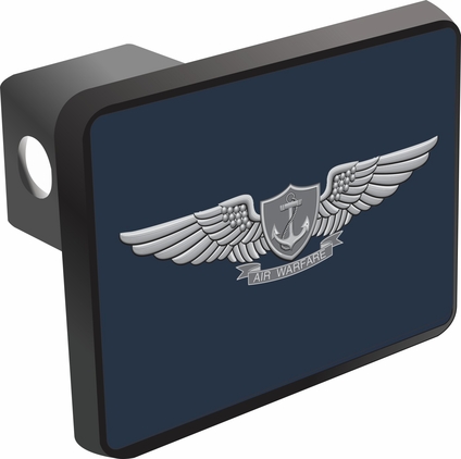 Navy Aviation Warfare Hitch Cover
