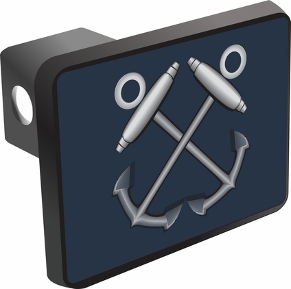 Navy Boatswain's Mate Hitch Cover