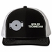 Navy Boiler Technician (BT) Rating USA Mesh-Back Cap