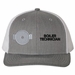 Navy Boiler Technician (BT) Rating USA Mesh-Back Cap
