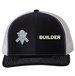 Navy Builder (BU) Rating USA Mesh-Back Cap