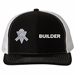 Navy Builder (BU) Rating USA Mesh-Back Cap