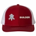 Navy Builder (BU) Rating USA Mesh-Back Cap