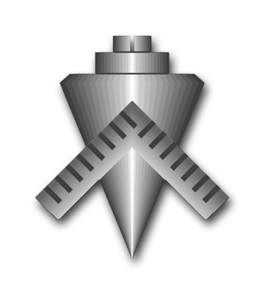 Navy Builder Vinyl Transfer Decal