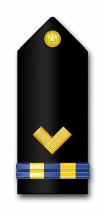 Navy Chief Warrant Officer 2 Vinyl Transfer Decal