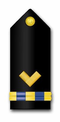 Navy Chief Warrant Officer 3 Vinyl Transfer Decal