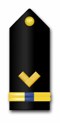 Navy Chief  Warrant Officer 4 Vinyl Transfer Decal