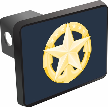 Navy Command At Sea Hitch Cover