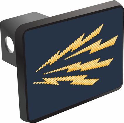 Navy Communications Technician Hitch Cover
