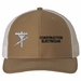 Navy Construction Electrician (CE) Rating USA Mesh-Back Cap
