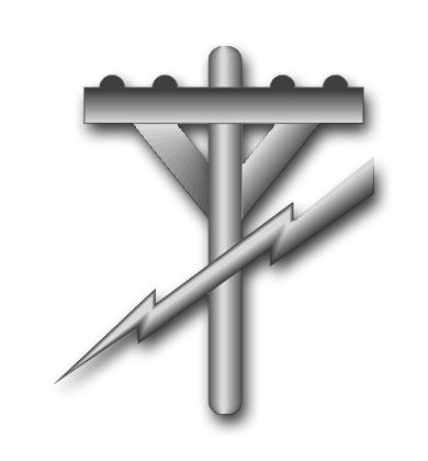 Navy Construction Electrician Vinyl Transfer Decal