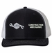 Navy Construction Mechanic (CM) Rating USA Mesh-Back Cap