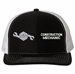 Navy Construction Mechanic (CM) Rating USA Mesh-Back Cap