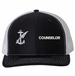 Navy Counselor (NC) Rating USA Mesh-Back Cap