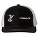 Navy Counselor (NC) Rating USA Mesh-Back Cap