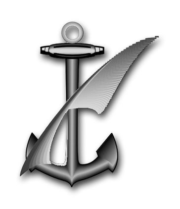 Navy Counselor Vinyl Transfer Decal