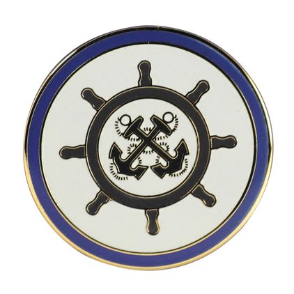 Navy Craftmaster Badge