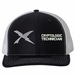Navy Cryptologic Technician (CT) Rating USA Mesh-Back Cap
