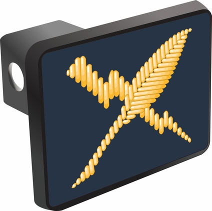 Navy Cryptologic Technician Hitch Cover