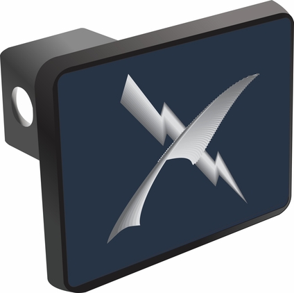 Navy Cryptologic Technician Hitch Cover